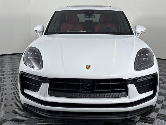 used 2025 Porsche Macan car, priced at $65,715