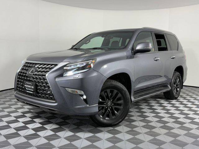 used 2023 Lexus GX 460 car, priced at $48,999