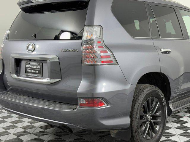 used 2023 Lexus GX 460 car, priced at $48,999