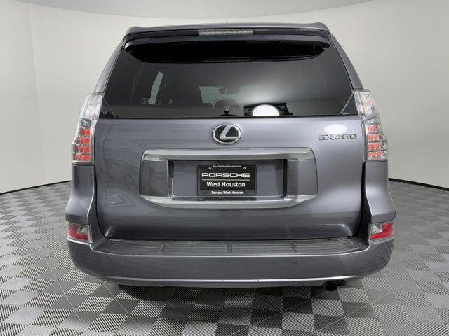 used 2023 Lexus GX 460 car, priced at $48,999