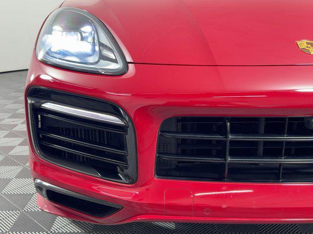 used 2022 Porsche Cayenne car, priced at $89,999