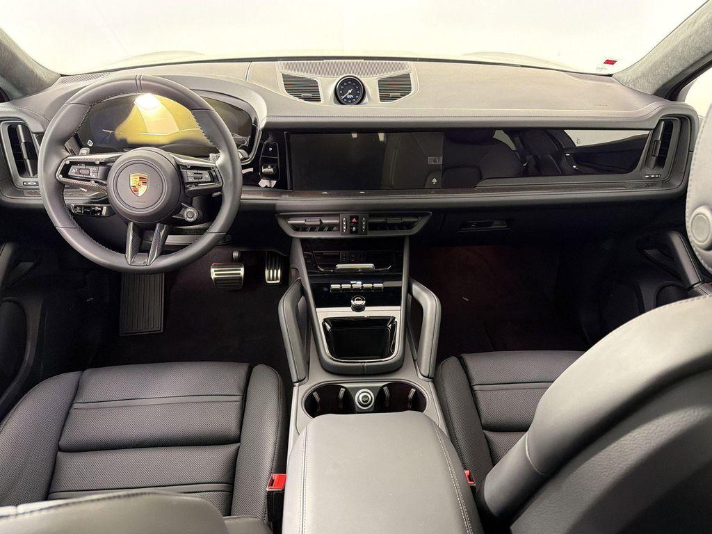 new 2026 Porsche Cayenne car, priced at $154,302