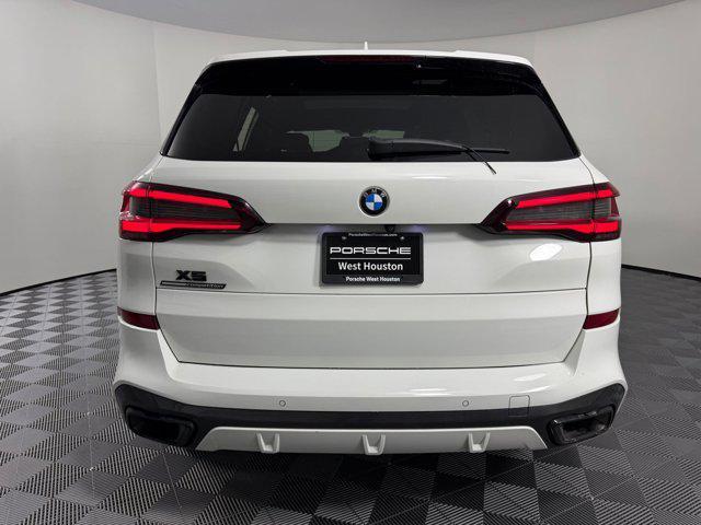 used 2023 BMW X5 car, priced at $37,998
