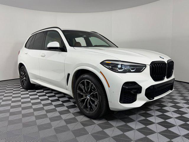 used 2023 BMW X5 car, priced at $37,998