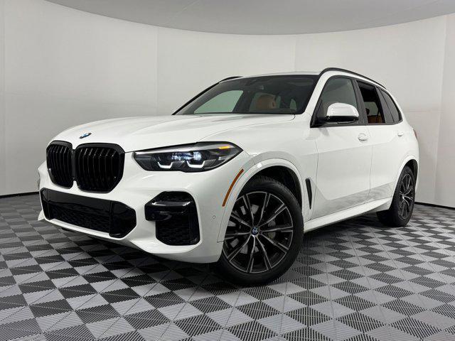 used 2023 BMW X5 car, priced at $37,998