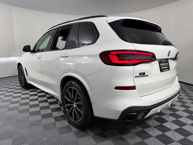 used 2023 BMW X5 car, priced at $37,998