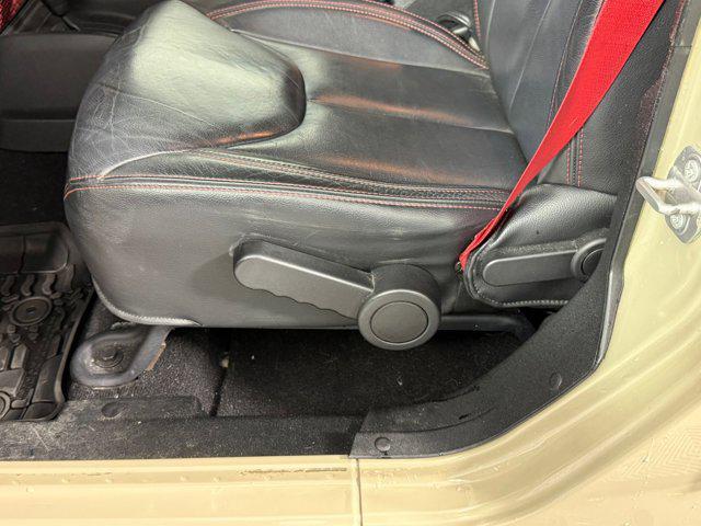 used 2017 Jeep Wrangler Unlimited car, priced at $22,999