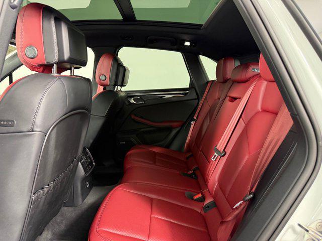 used 2025 Porsche Macan car, priced at $79,285