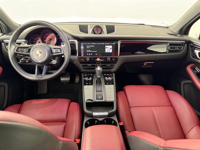 used 2025 Porsche Macan car, priced at $79,285