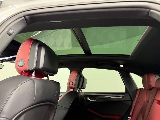 used 2025 Porsche Macan car, priced at $79,285