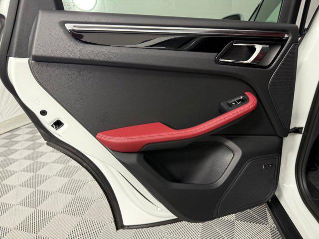 used 2025 Porsche Macan car, priced at $79,285