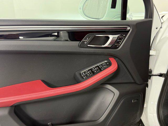 used 2025 Porsche Macan car, priced at $79,285