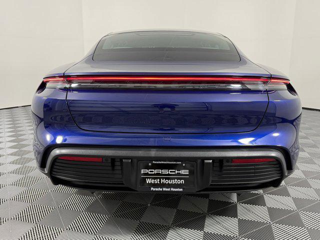 used 2023 Porsche Taycan car, priced at $67,998