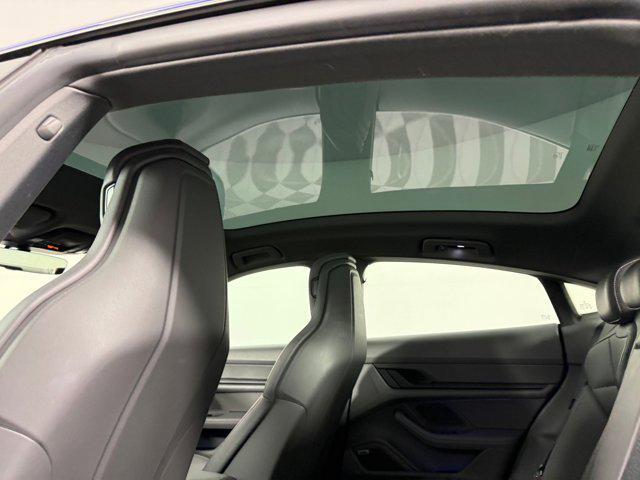used 2023 Porsche Taycan car, priced at $67,998