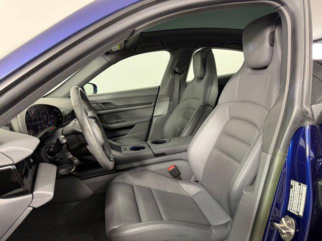 used 2023 Porsche Taycan car, priced at $67,998