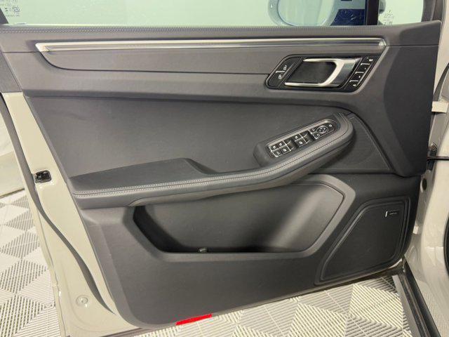 used 2025 Porsche Macan car, priced at $95,998