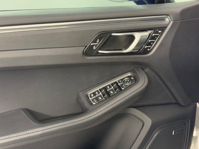 used 2025 Porsche Macan car, priced at $95,998