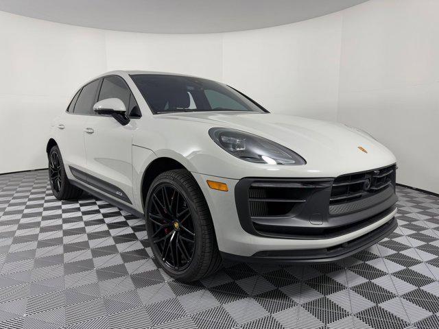 used 2025 Porsche Macan car, priced at $95,998