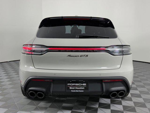 used 2025 Porsche Macan car, priced at $95,998