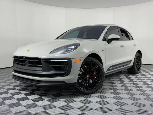 used 2025 Porsche Macan car, priced at $95,998