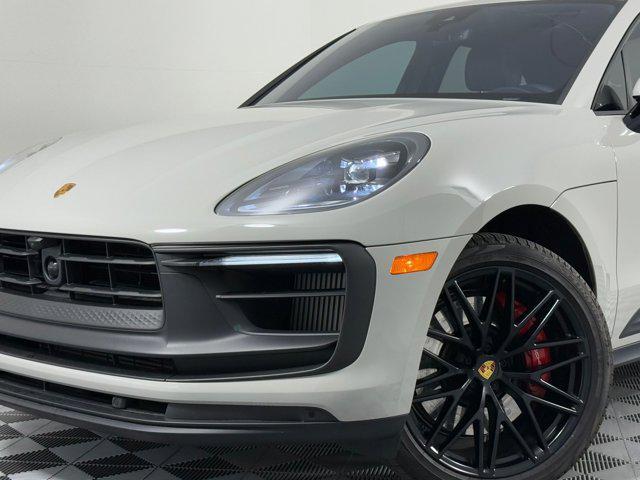 used 2025 Porsche Macan car, priced at $95,998