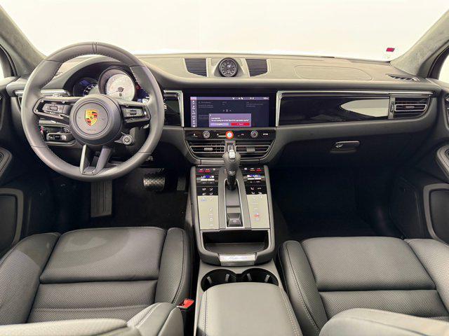 new 2026 Porsche Macan car, priced at $110,090