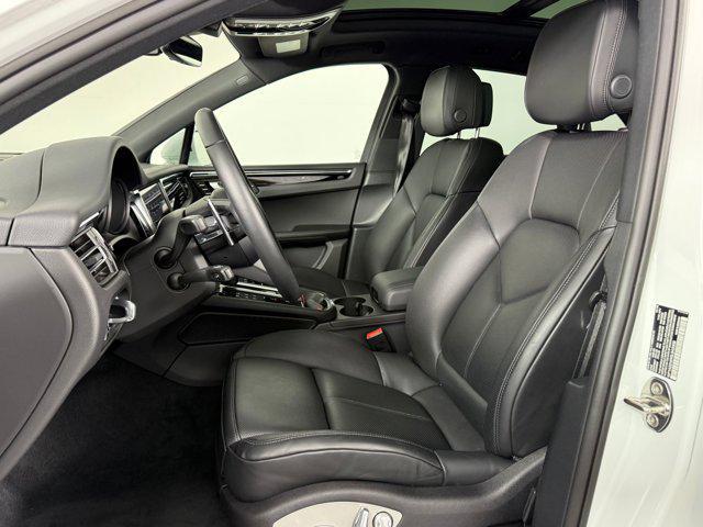 used 2025 Porsche Macan car, priced at $82,325
