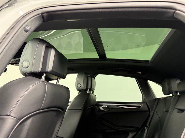 used 2025 Porsche Macan car, priced at $82,325