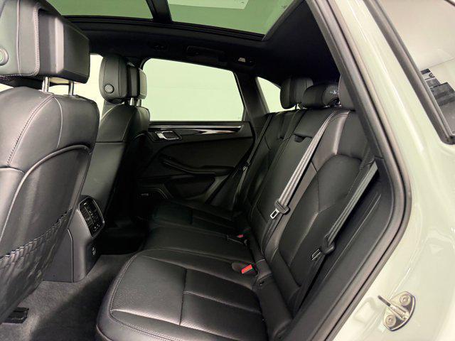 used 2025 Porsche Macan car, priced at $82,325