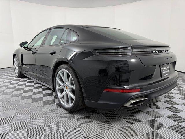 new 2026 Porsche Panamera car, priced at $151,880