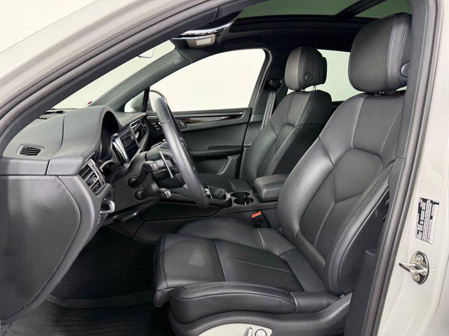 used 2025 Porsche Macan car, priced at $63,725