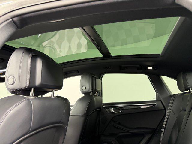used 2025 Porsche Macan car, priced at $63,725