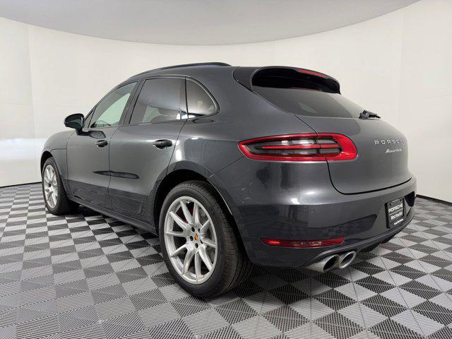 used 2017 Porsche Macan car, priced at $28,999