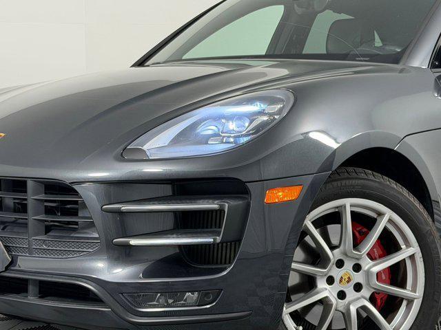used 2017 Porsche Macan car, priced at $28,999