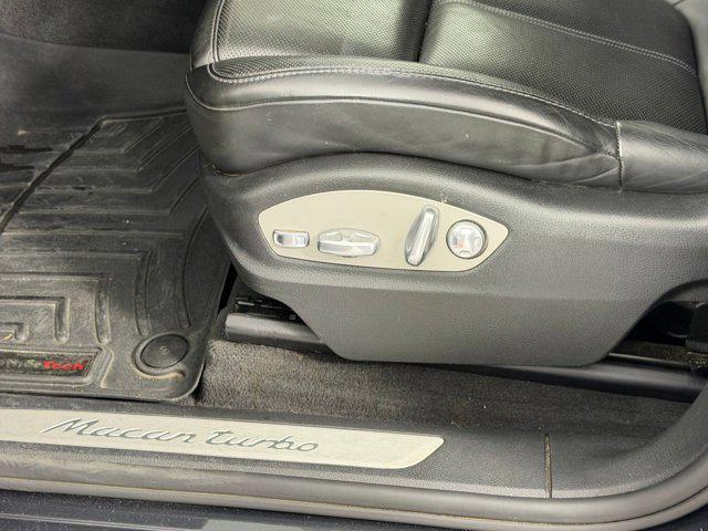 used 2017 Porsche Macan car, priced at $28,999