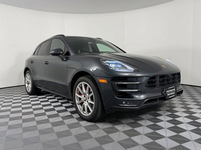 used 2017 Porsche Macan car, priced at $28,999