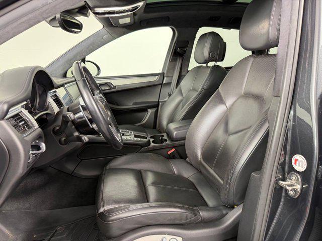 used 2017 Porsche Macan car, priced at $28,999