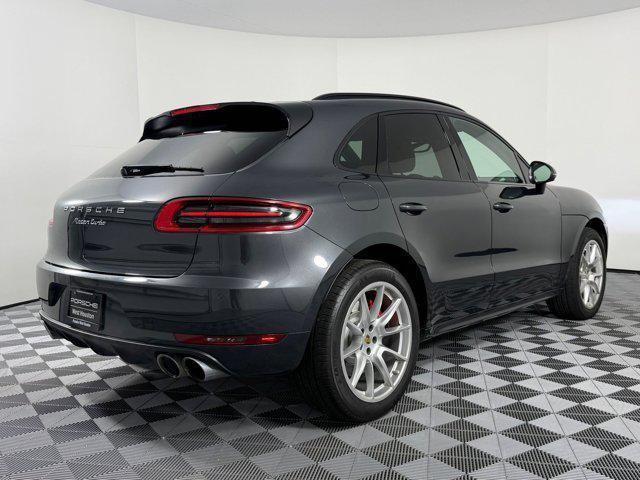 used 2017 Porsche Macan car, priced at $28,999