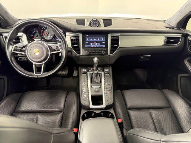 used 2017 Porsche Macan car, priced at $28,999