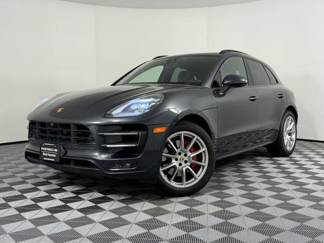 used 2017 Porsche Macan car, priced at $28,999