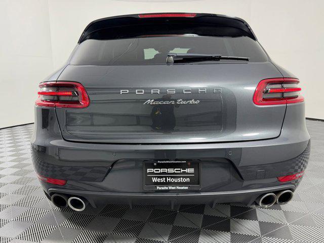 used 2017 Porsche Macan car, priced at $28,999