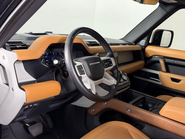 used 2023 Land Rover Defender car, priced at $49,598