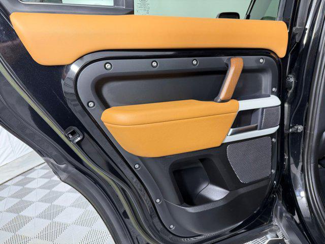 used 2023 Land Rover Defender car, priced at $49,598