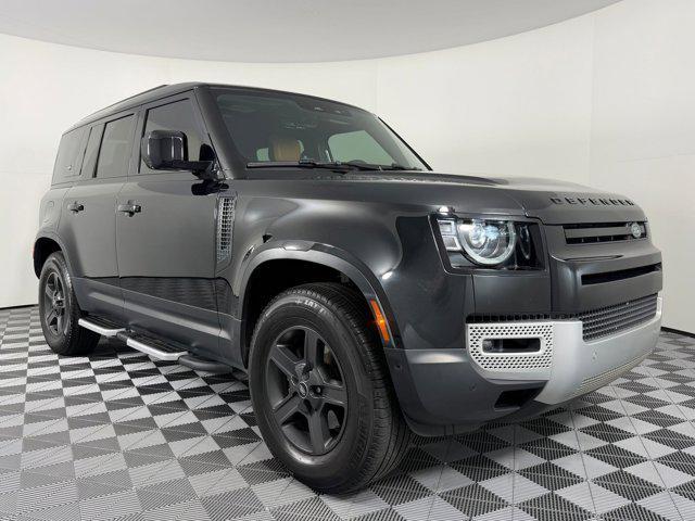 used 2023 Land Rover Defender car, priced at $49,598