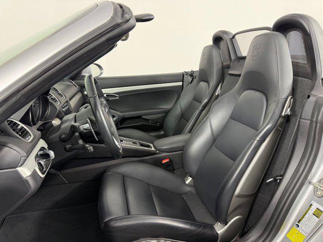 used 2024 Porsche 718 Boxster car, priced at $79,999