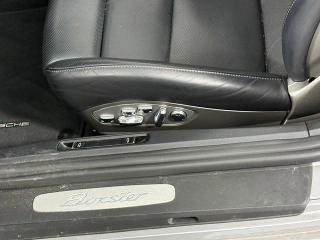 used 2024 Porsche 718 Boxster car, priced at $79,999