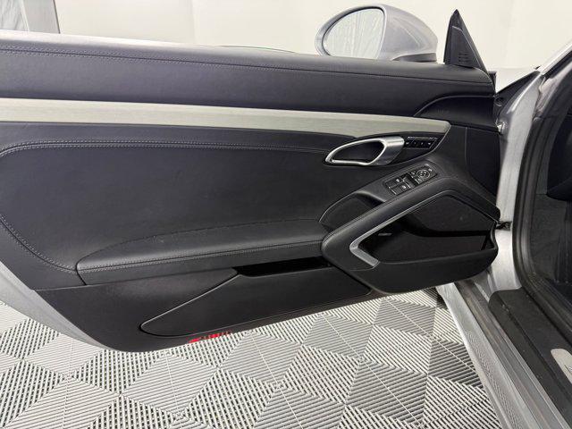 used 2024 Porsche 718 Boxster car, priced at $79,999