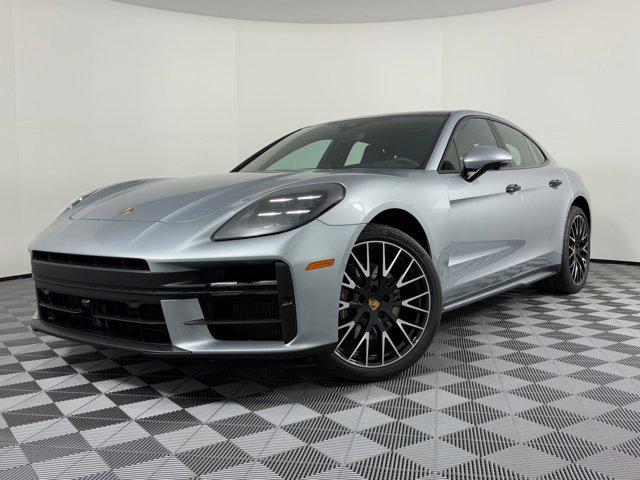 new 2026 Porsche Panamera car, priced at $154,840