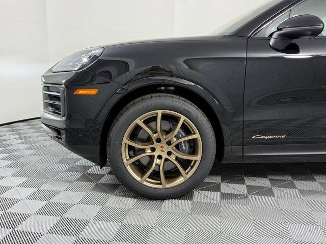 new 2026 Porsche Cayenne car, priced at $129,180