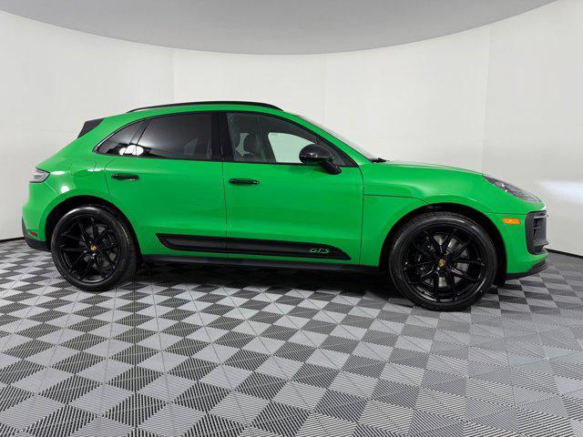 new 2026 Porsche Macan car, priced at $123,540